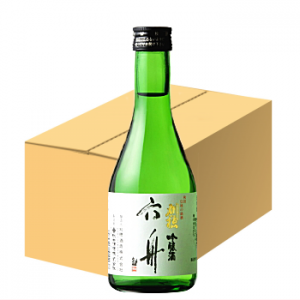 刈穂　吟醸酒 六舟 300ml (12本)